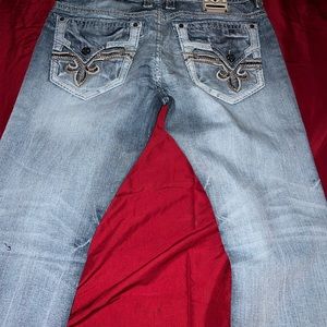 Rock Revival Pevey Slim Straight size 40